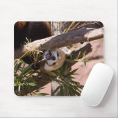 Red Panda2 Muismat (Met muis)