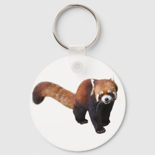 "Red Panda"の 良 品 Sleutelhanger