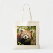 Red Panda-007, Red Panda Tote Bag (Voorkant)