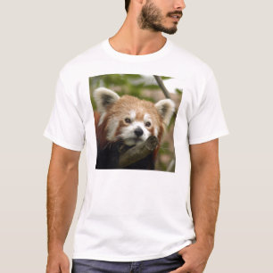 Red Panda-014 T-shirt