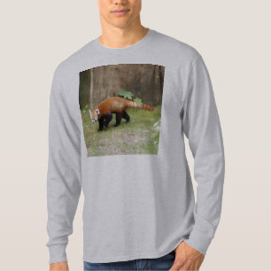 Red Panda-042 T-shirt