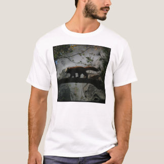 Red Panda #6 T-shirt