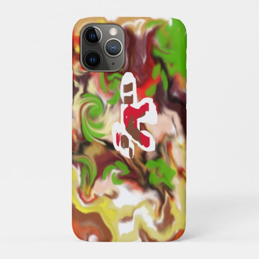 Red Panda are cool Case-Mate iPhone Case (Achterkant)