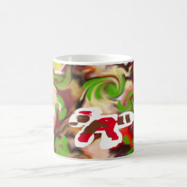 Red Panda  are cool  Koffiemok