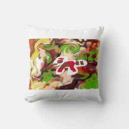 Red Panda  are cool  Kussen