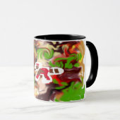 Red Panda  are cool  Mok (Voorkant rechts)