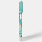 Red Panda Bamboo Forest Nap Case-Mate iPhone Case (Achterkant / Rechts)