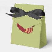 Red Panda Bedankdoosjes (Voorkant Zijde)