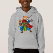 Red Panda Beer Ninja (Voorkant)