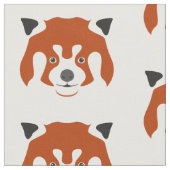 RED PANDA FACE STOF (Close Up)