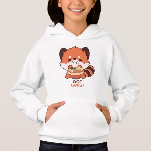 Red Panda: Heb je Ramen? (Voorkant)