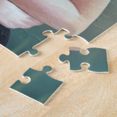 Red Panda Hug Legpuzzel (Zijkant)