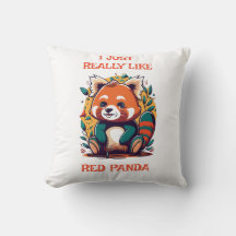 Red Panda, ik hou echt van Red Panda