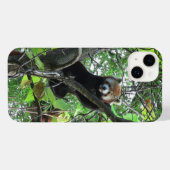Red Panda iPhone Case Hoesje (Achterkant horizontaal)