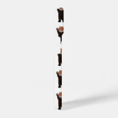 Red Panda iPhone Case iPhone Hoesje (Rechterkant)