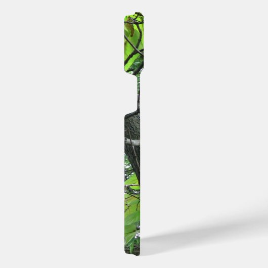 Red Panda iPhone Case iPhone Hoesje (Rechterkant)