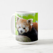 Red Panda Koffiemok (Voorkant links)