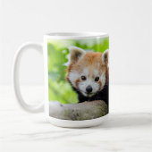Red Panda Koffiemok (Links)