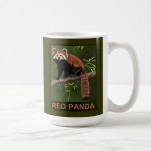 Red Panda Koffiemok