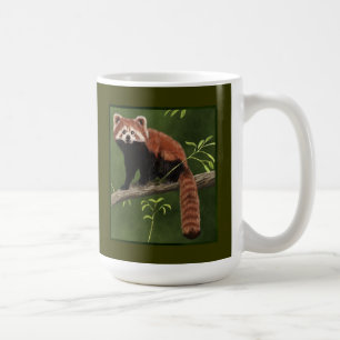 Red Panda Koffiemok