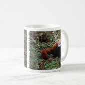 Red Panda Koffiemok (Voorkant rechts)