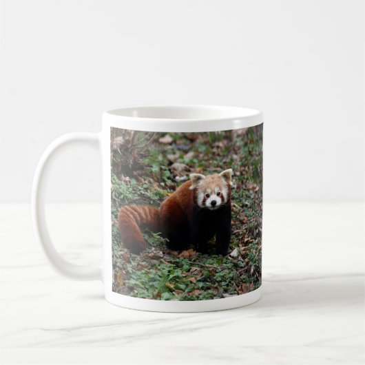 Red Panda Koffiemok (Links)