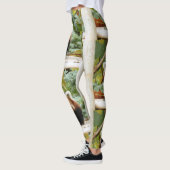 Red Panda Leggings (Links)