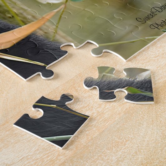 Red Panda Legpuzzel (Zijkant)