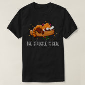 Red Panda Lover shirt (Design voorkant)