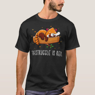 Red Panda Lover shirt