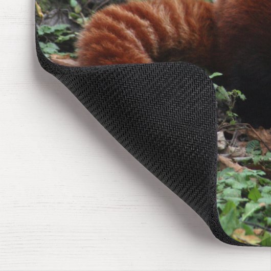 Red Panda Muismat (Hoek)