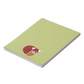 Red Panda Notitieblok (Linkerzijde)