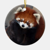 Red Panda Ornament (Voorkant)