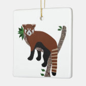 Red Panda Ornament (Links)