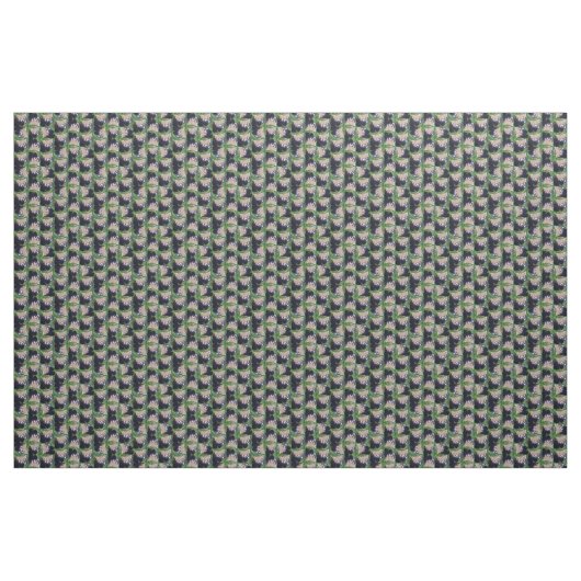 Red Panda Pattern Stof (Yard (91,4 cm))