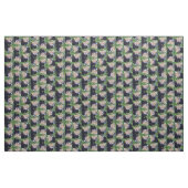 Red Panda Pattern Stof (Fat Quarter)
