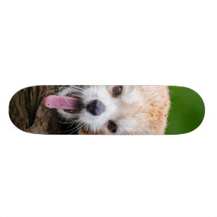 Red Panda Persoonlijk Skateboard