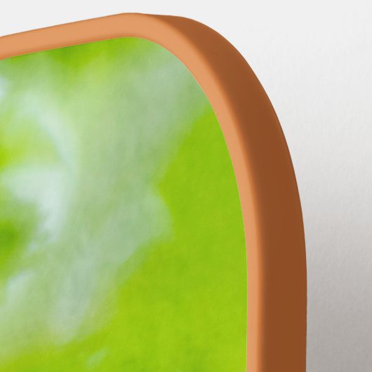 Red Panda Pickleball Paddle (Links Detail)