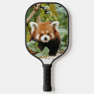Red Panda Pickleball Paddle