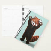 Red Panda Planner (Display)