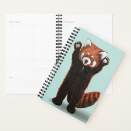 Red Panda Planner