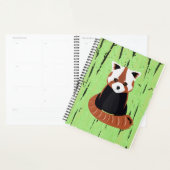 Red Panda Planner (Display)