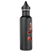 Red Panda - Pocket Waterfles (Links)