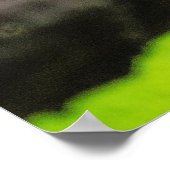 Red Panda Poster (Hoek)