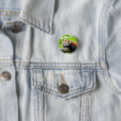 Red Panda Ronde Button 3,2 Cm (In situ)