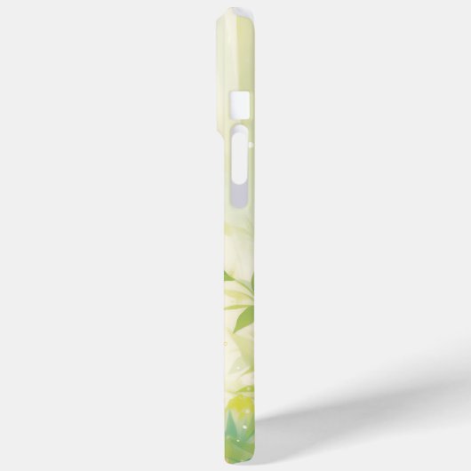 Red Panda Sanctuary Case-Mate iPhone Case (Achterkant / Links)