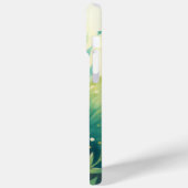 Red Panda Secret World Case-Mate iPhone Case (Achterkant / Links)