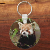 Red Panda Sleutelhanger (Voorkant)