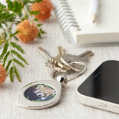 Red Panda Sleutelhanger (Zijkant)