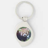 Red Panda Sleutelhanger (Voorkant)